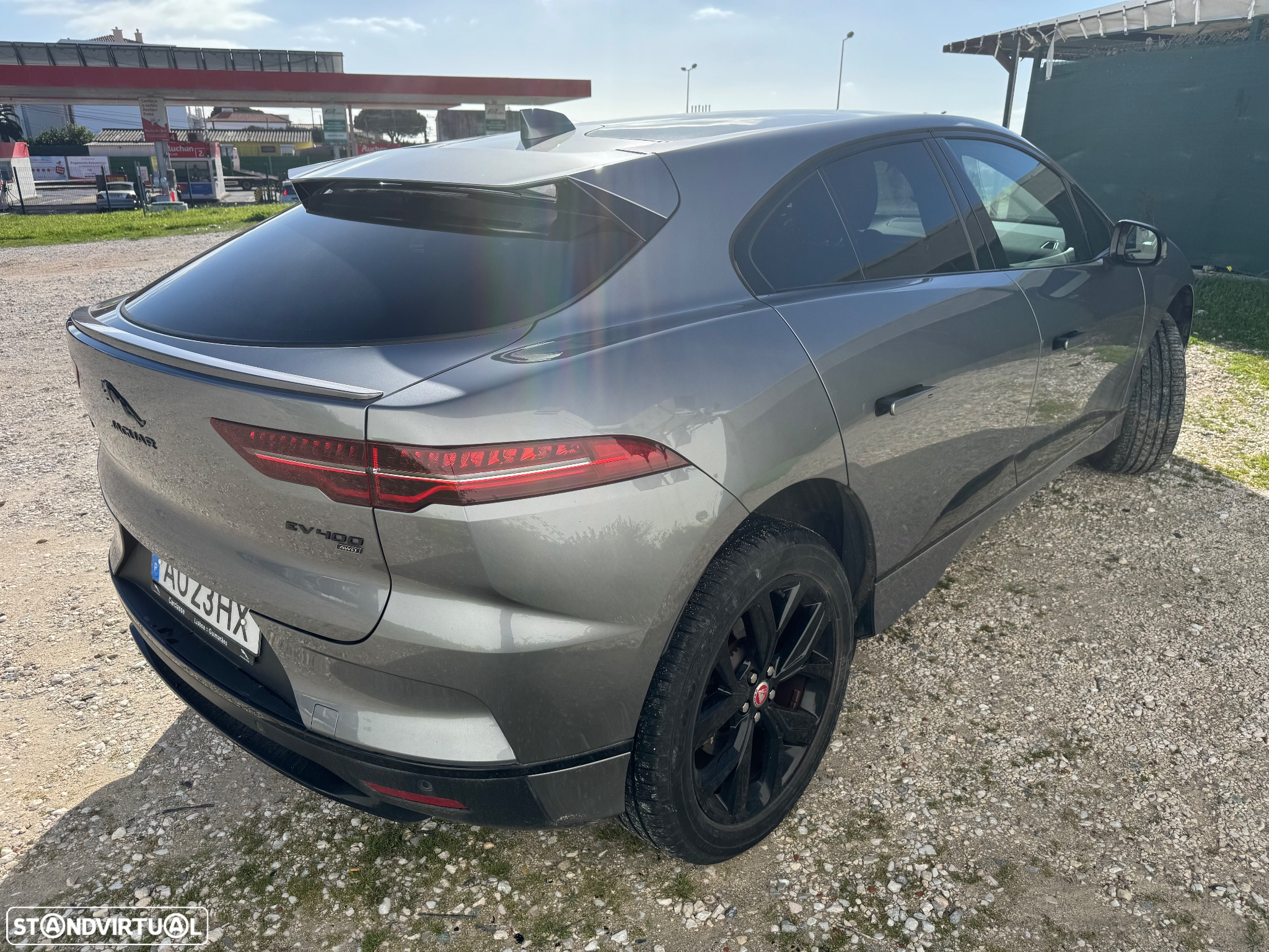 Jaguar I-Pace Black AWD Aut. - 2