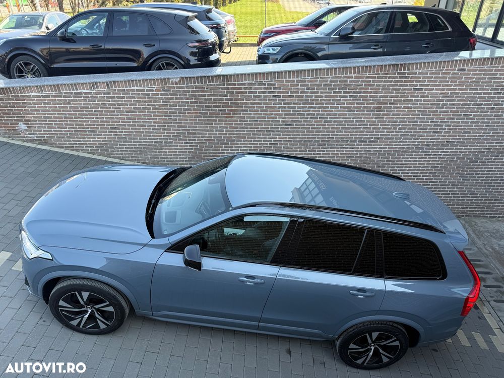 Volvo XC 90 B5 D AWD Geartronic RDesign - 6