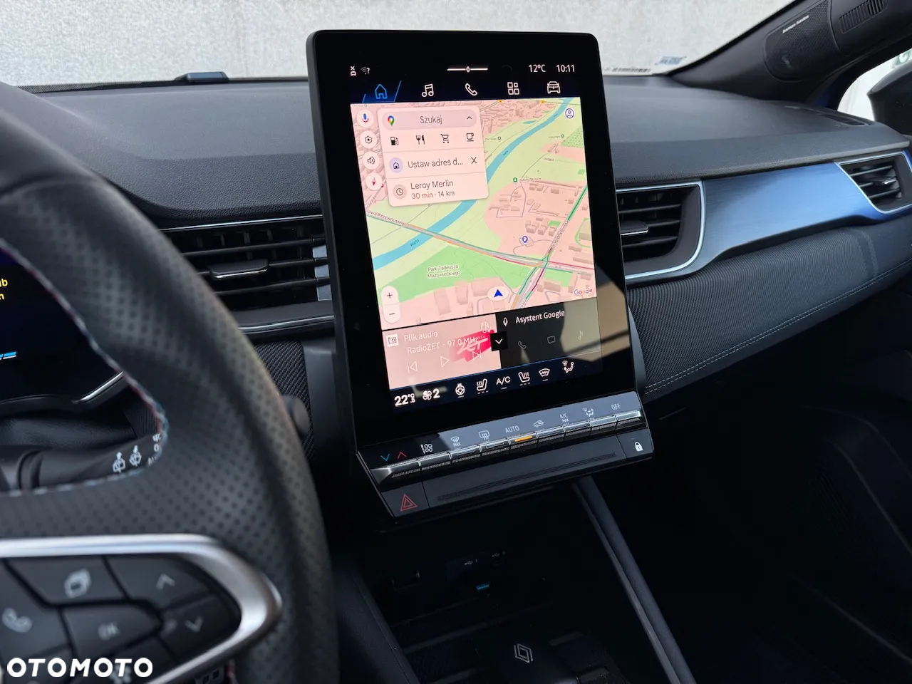 Renault Symbioz 1.6 E-Tech Full Hybrid 145 Esprit Alpine - 16