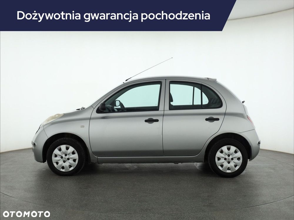 Nissan Micra - 4