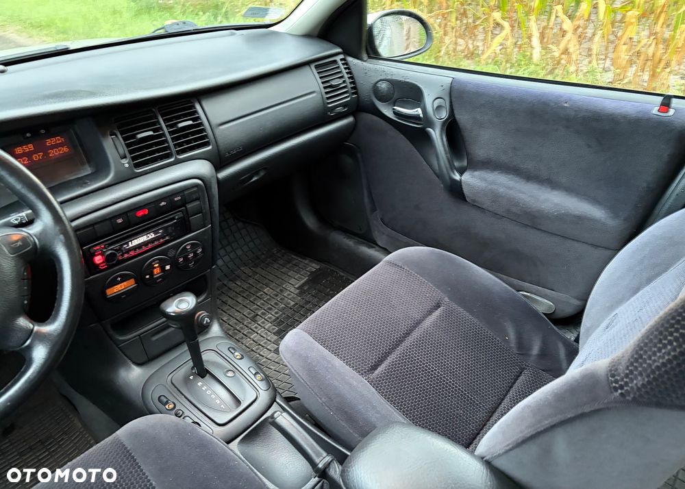 Opel Vectra - 12
