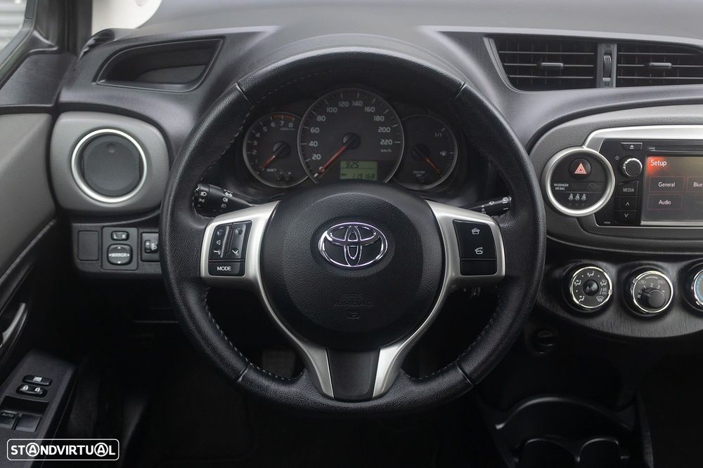 Toyota Yaris 1.0 VVT-i Comfort - 15