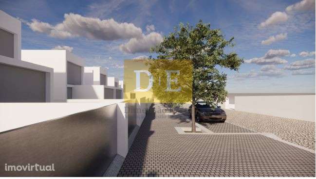 Loteamento com Projeto Aprovado para 6 Moradias em Banda - Grande imagem: 5/9