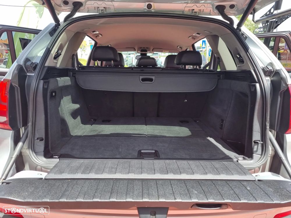 BMW X5 25 d sDrive Comfort 7L - 19