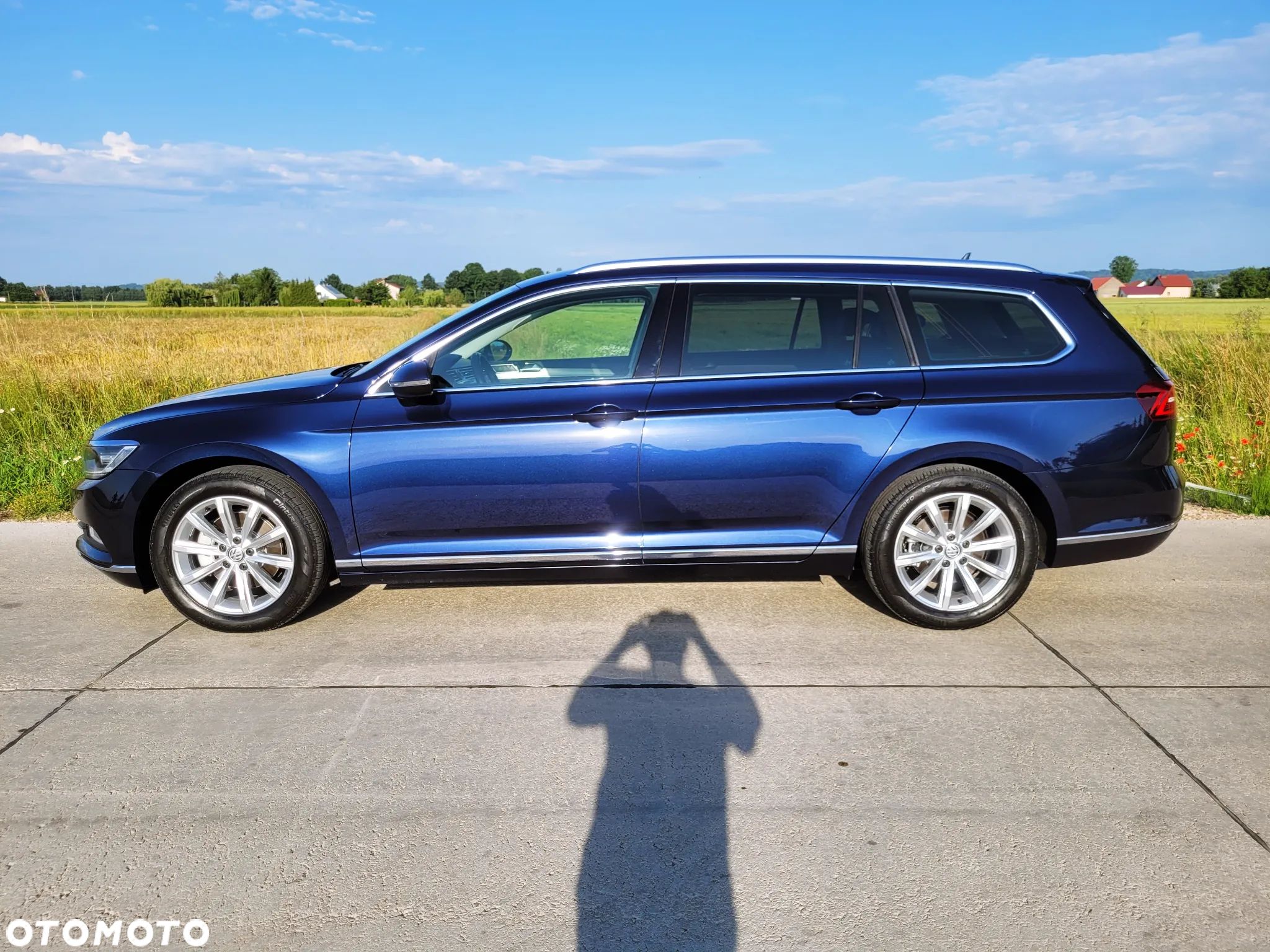Volkswagen Passat Variant 2.0 TDI (BlueMotion Technology) Highline - 2