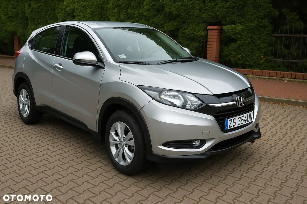 Honda HR-V 1.5 i-VTEC Comfort - 4