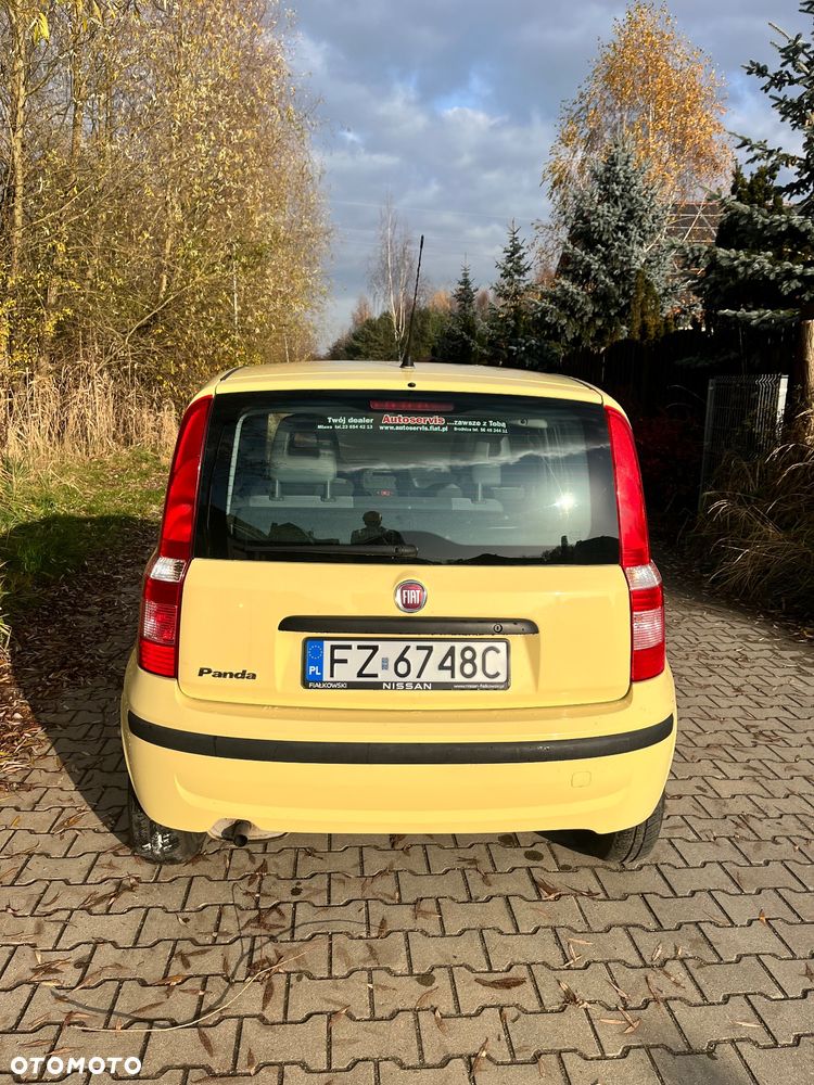 Fiat Panda 1.2 Classic Eco - 6