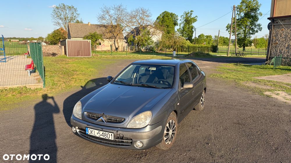 Citroën Xsara 1.4i SX - 8