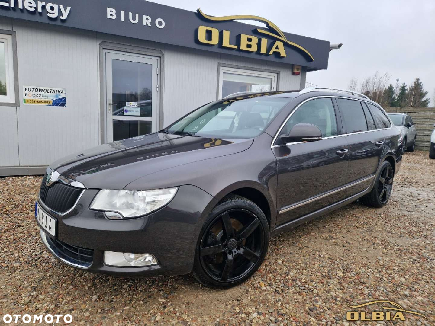 Skoda Superb Combi 1.8 TSI Elegance - 21