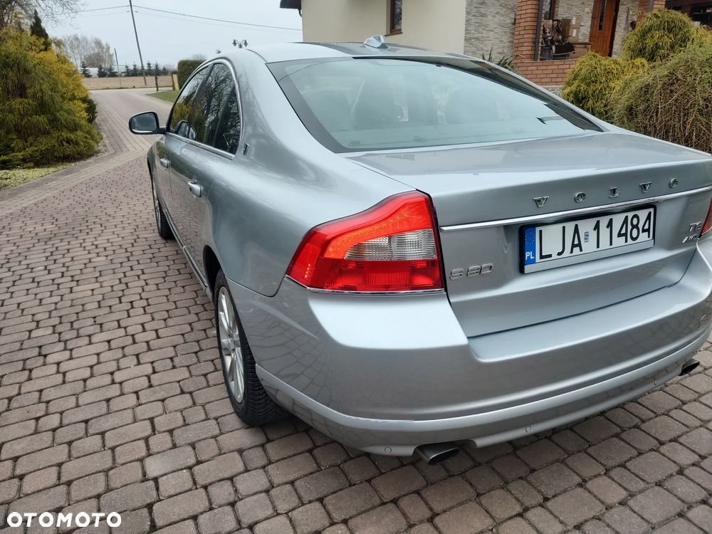 Volvo S80 T6 AWD Executive - 4