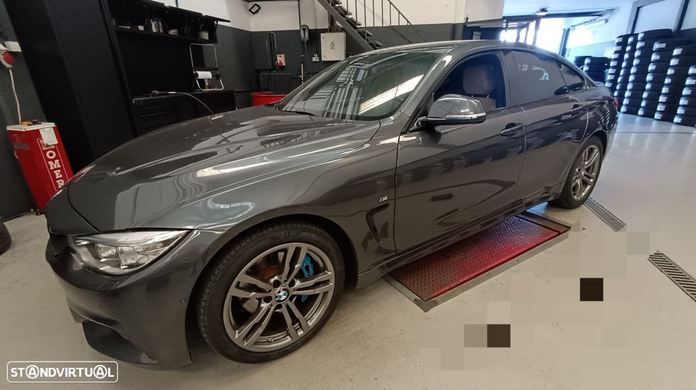 BMW 420 Gran Coupé d xDrive Pack M Auto - 1