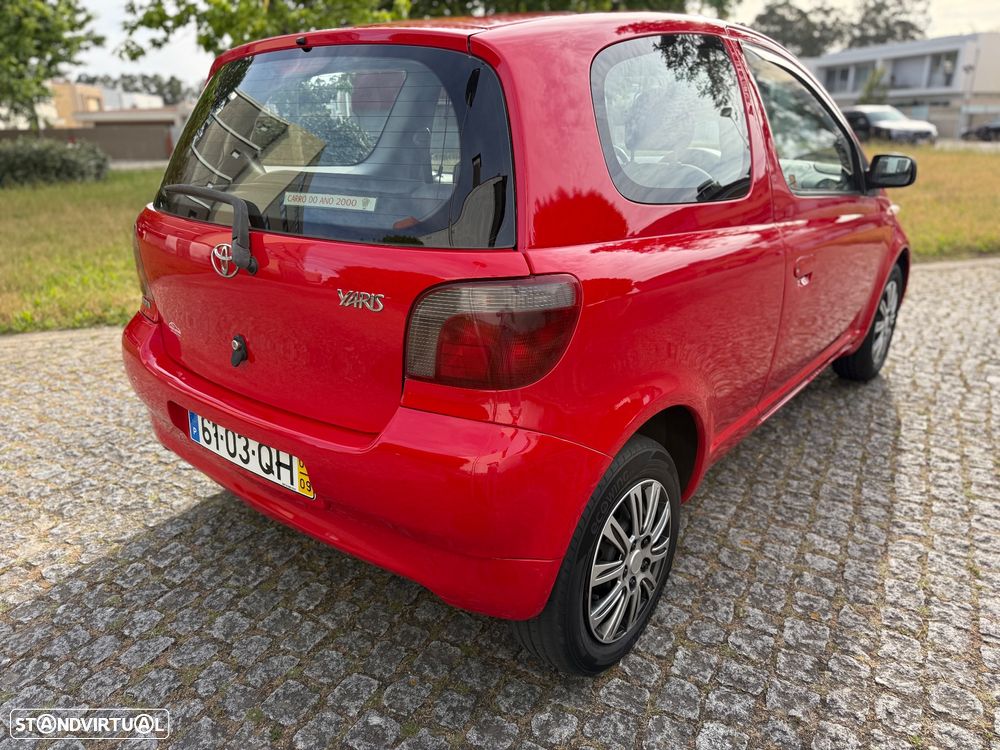 Toyota Yaris 1.0 Luna - 15
