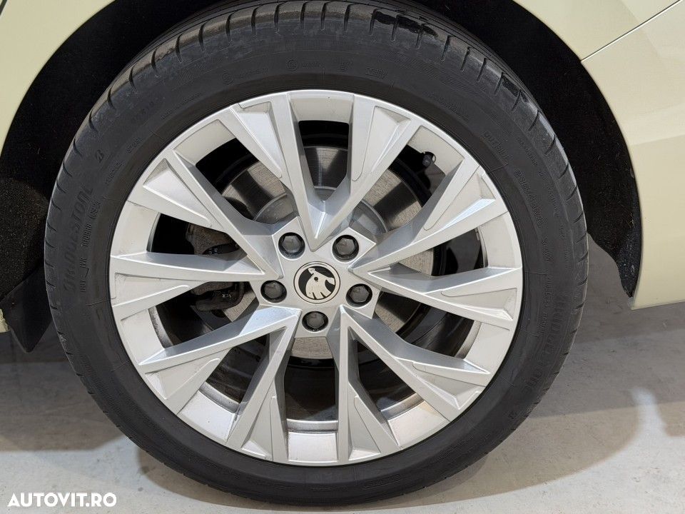 Skoda Superb 2.0 TDI 193 CP 4x4 DSG Selection - 33