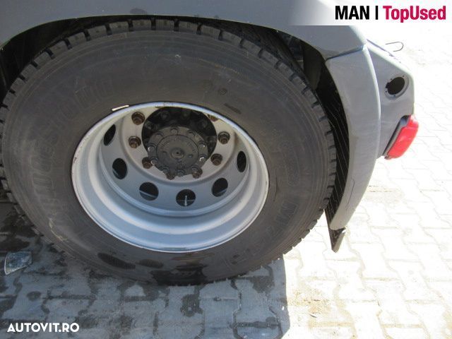 MAN TGX 18.460 4X2 BLS - 12