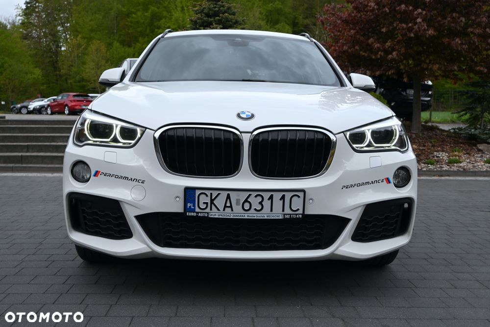 BMW X1 xDrive18d M Sport sport - 40