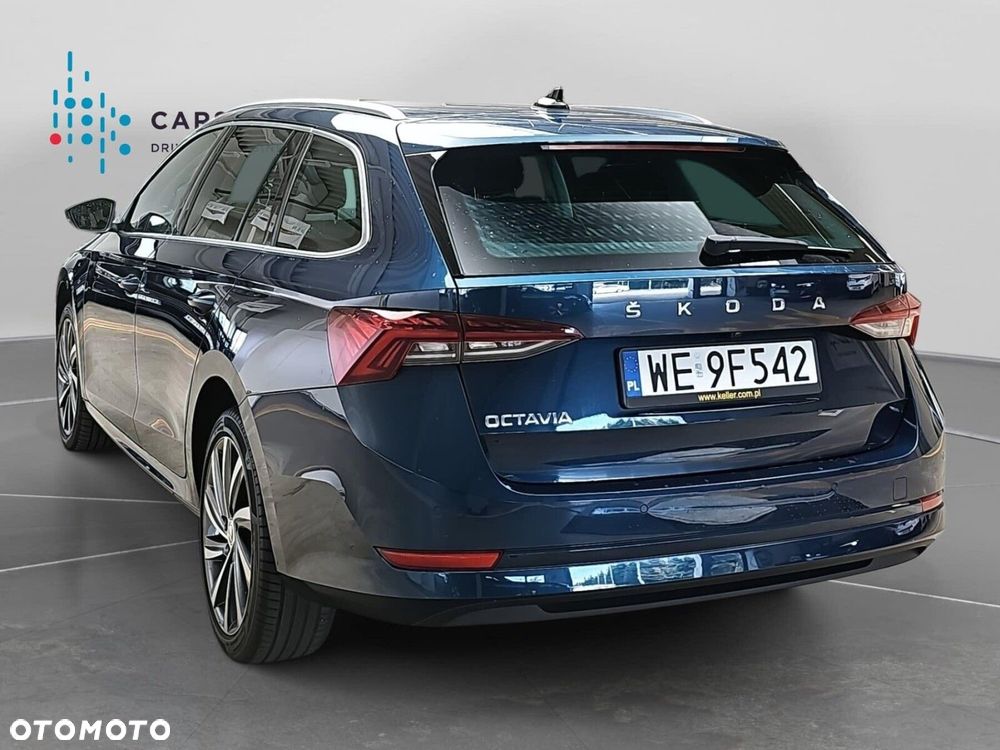 Skoda Octavia 2.0 TDI Style DSG - 24