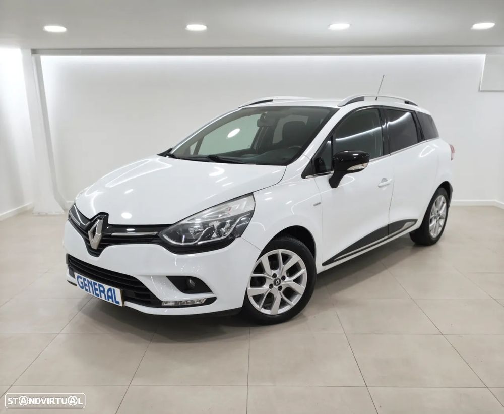 Renault Clio Sport Tourer 0.9 TCe Limited - 1