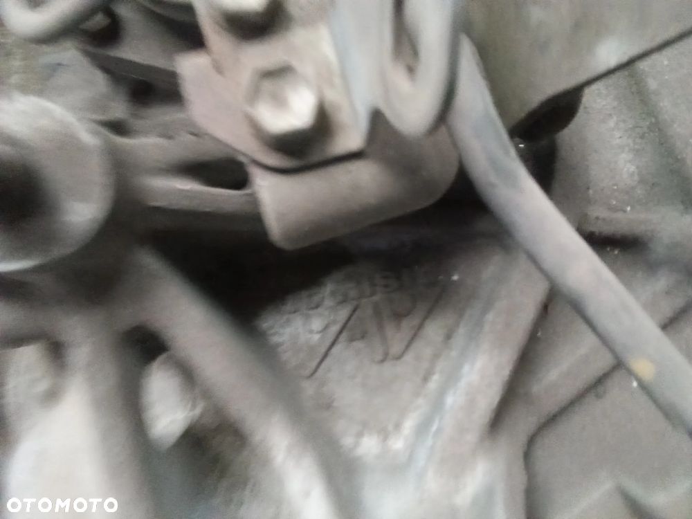 Mitsubishi Outlander II 2.0 did skrzynia biegów W6MBA - 6