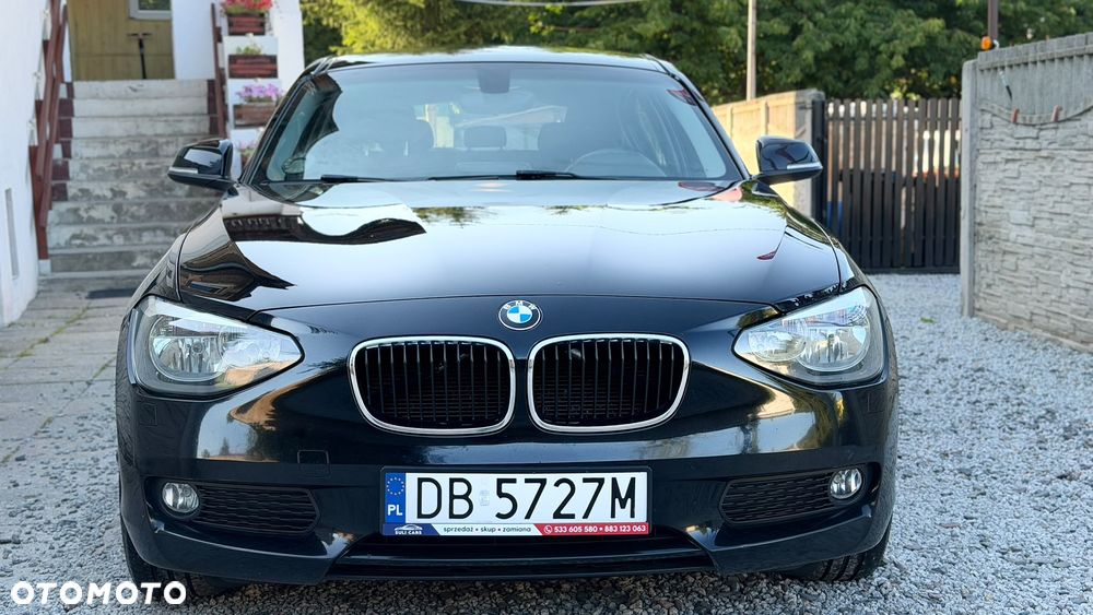 BMW Seria 1 - 9