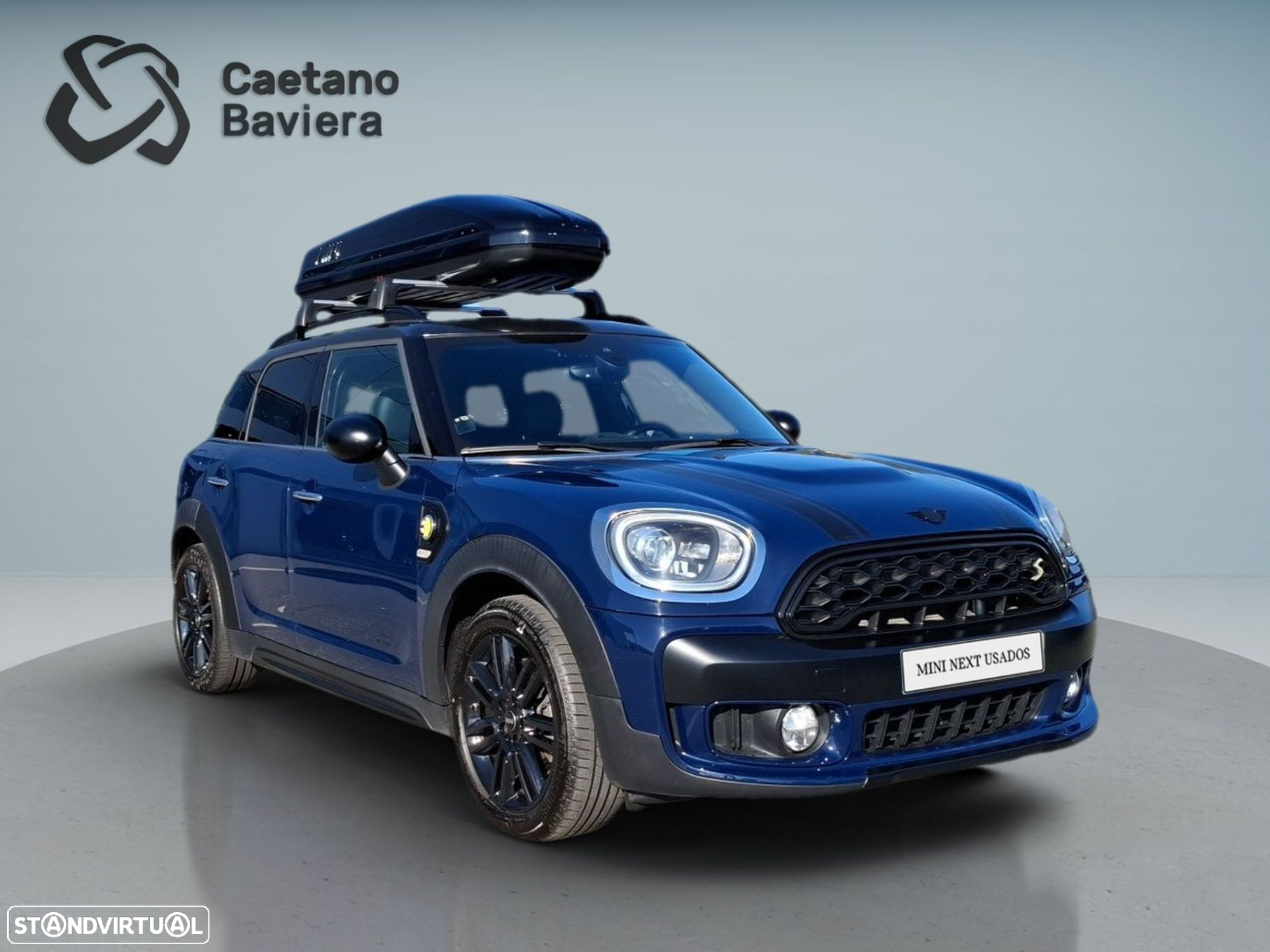 MINI Countryman Cooper SE ALL4 Auto - 3