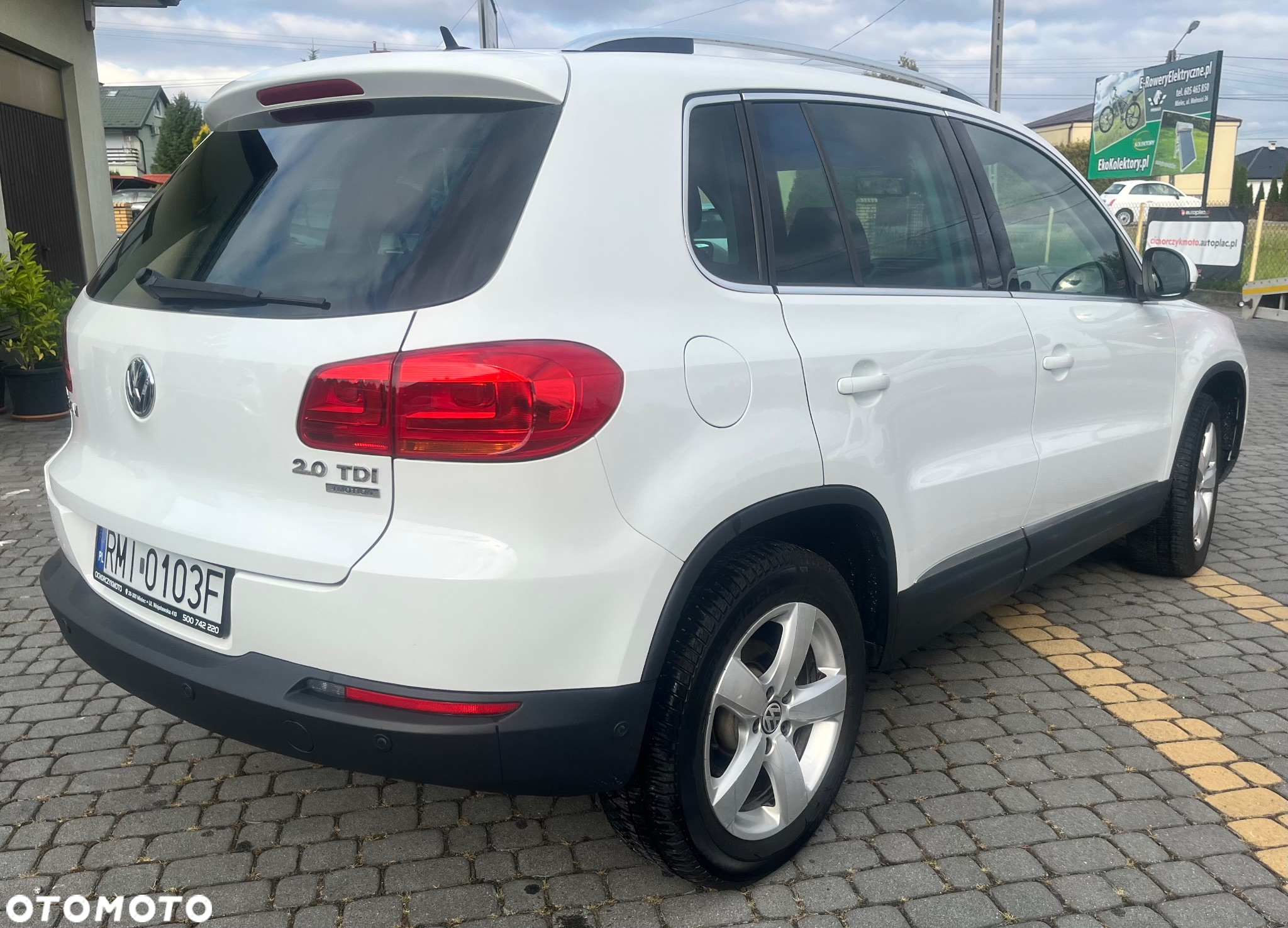 Volkswagen Tiguan 2.0 TDI 4Mot Track&Style - 12