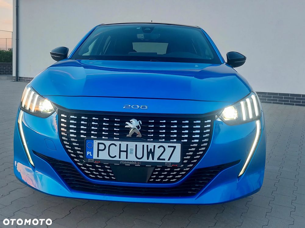 Peugeot 208 1.2 PureTech GT Pack S&S - 5