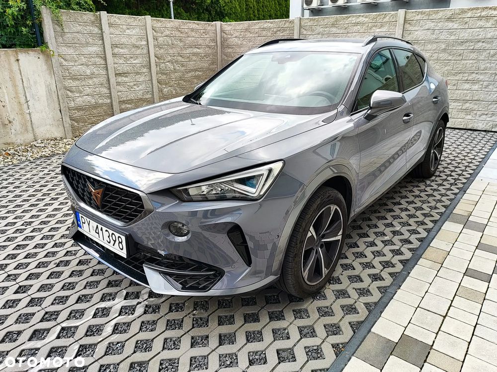 Cupra Formentor 1.5 TSI DSG - 1
