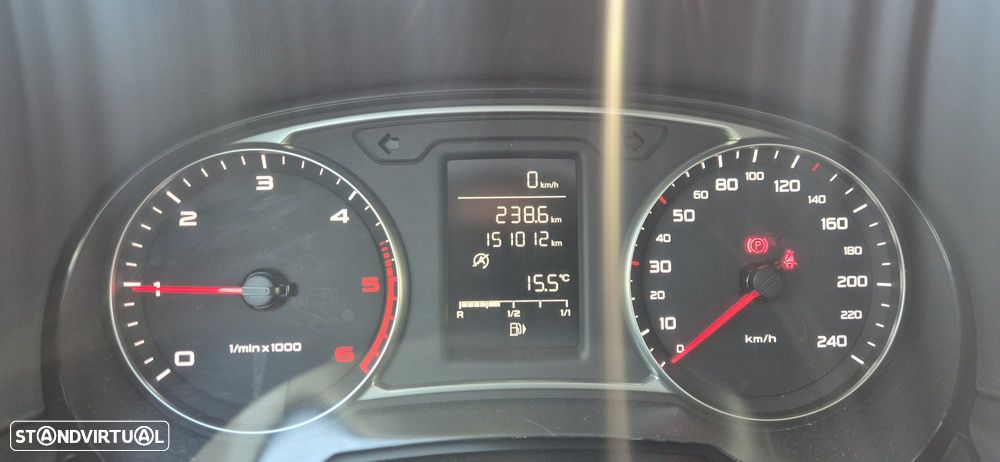 Audi A1 1.6 TDI Sport - 11