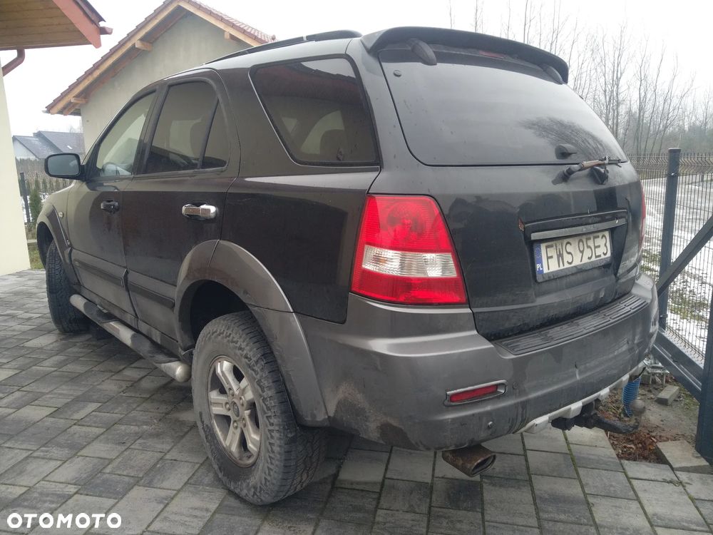 Kia Sorento 3.5 V6 Escape - 23