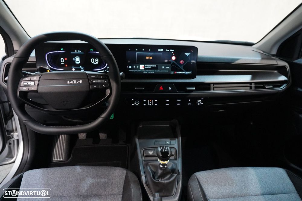 Kia Stonic 1.0 T-GDi Drive - 34