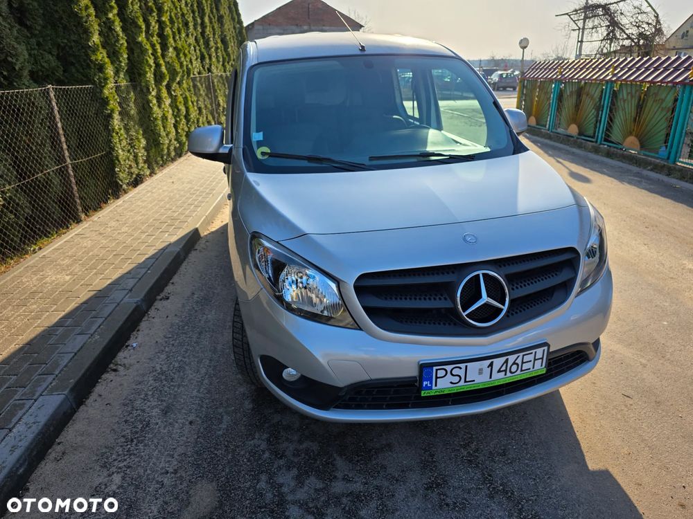 Mercedes-Benz Citan Tourer lang (LKW) - 2