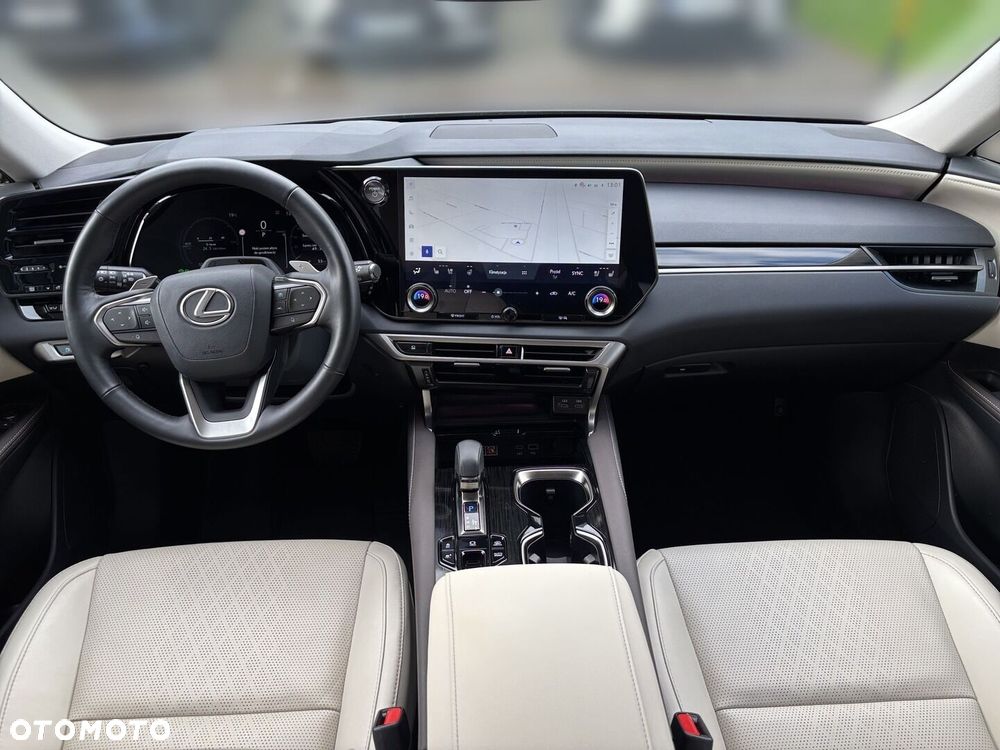 Lexus RX 450h+ F Sport Design - 6