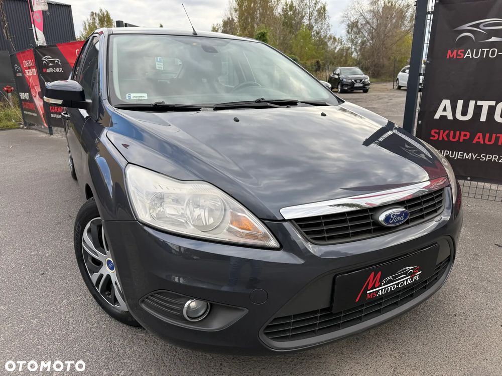 Ford Focus 2.0 TDCi Gold X - 9