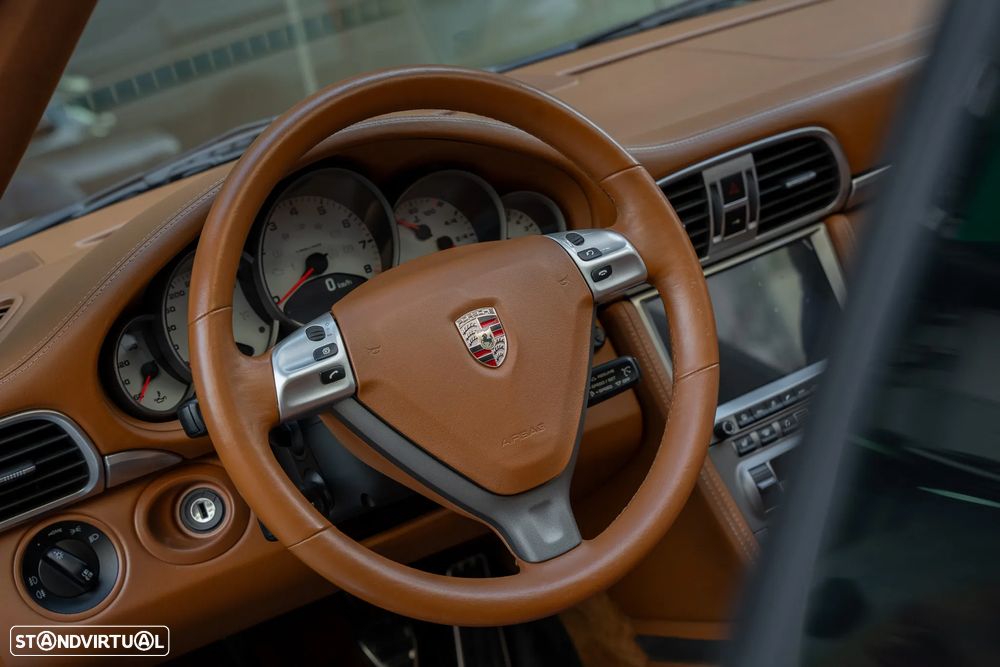 Porsche 911 (997) Targa 4S - 13