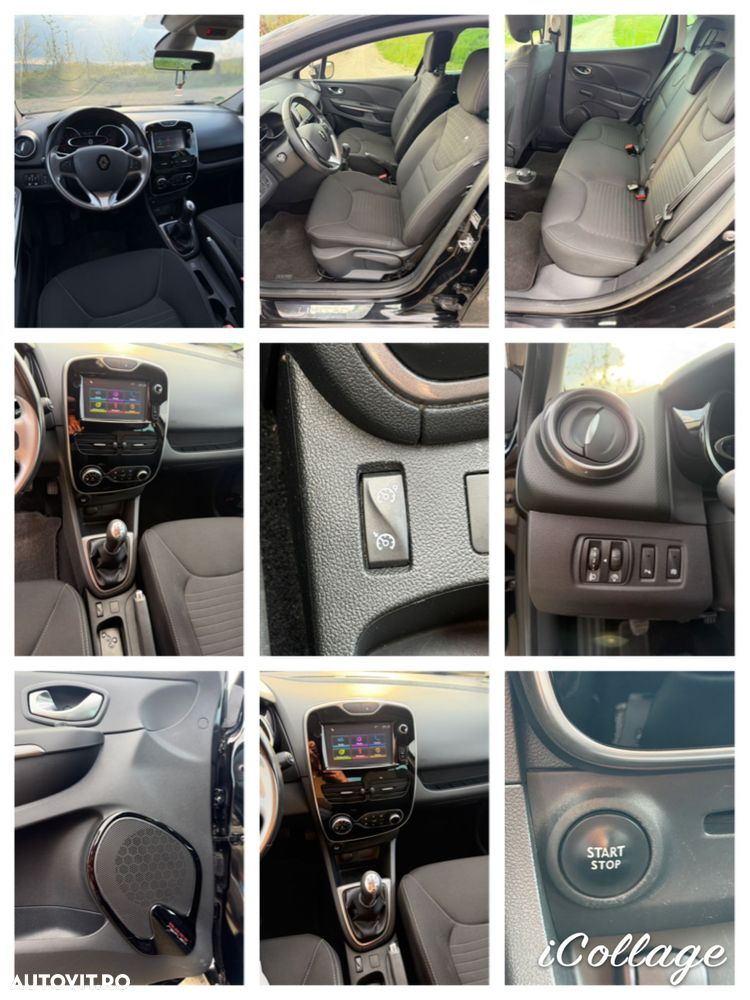 Renault Clio 1.5 Energy dCi 90 Dynamique - 8
