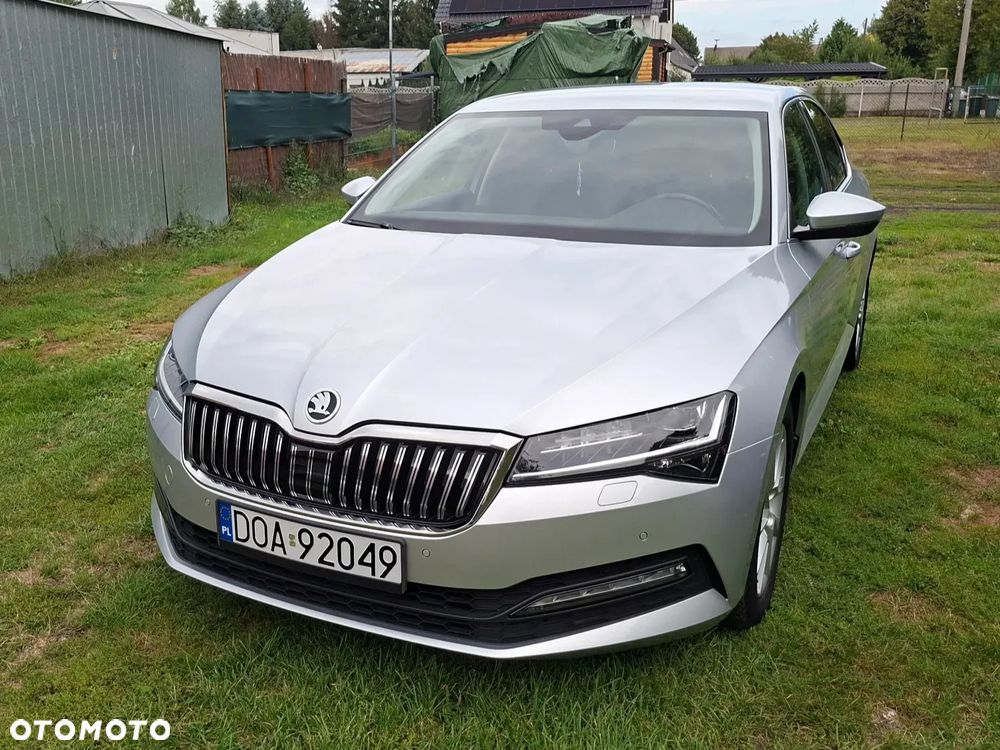 Skoda Superb 1.5 TSI Ambition - 1