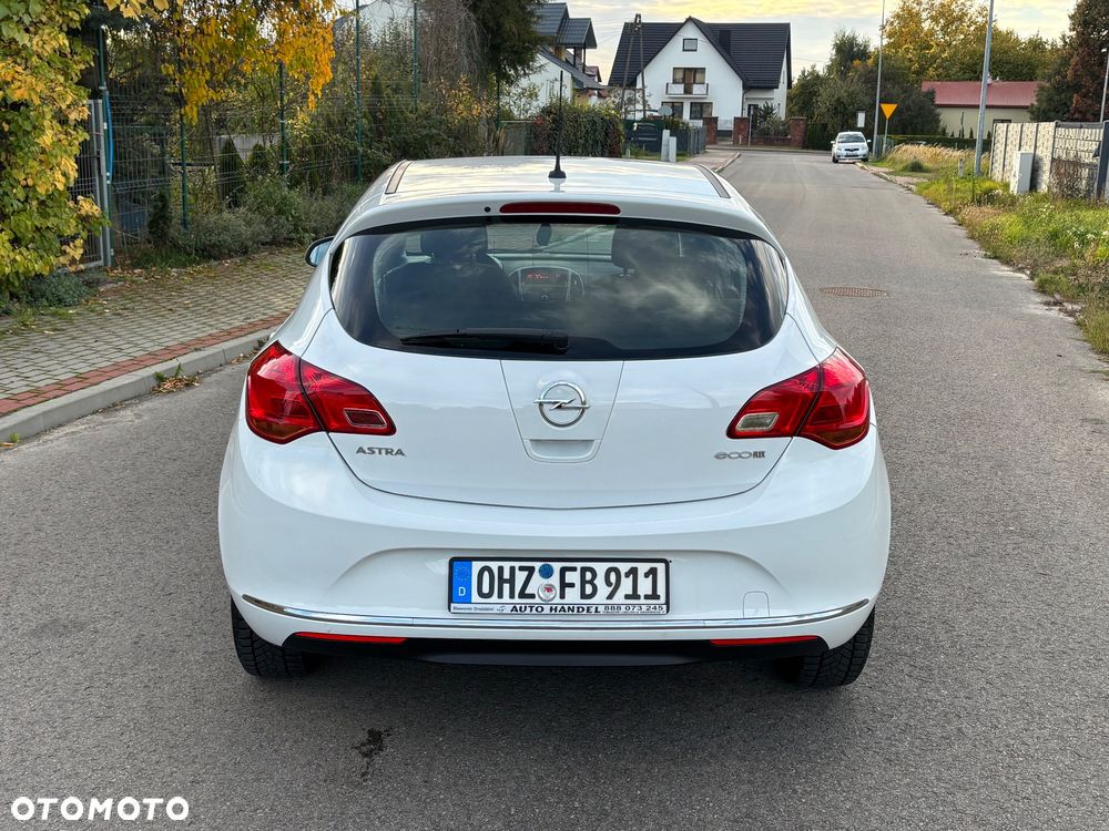 Opel Astra - 18