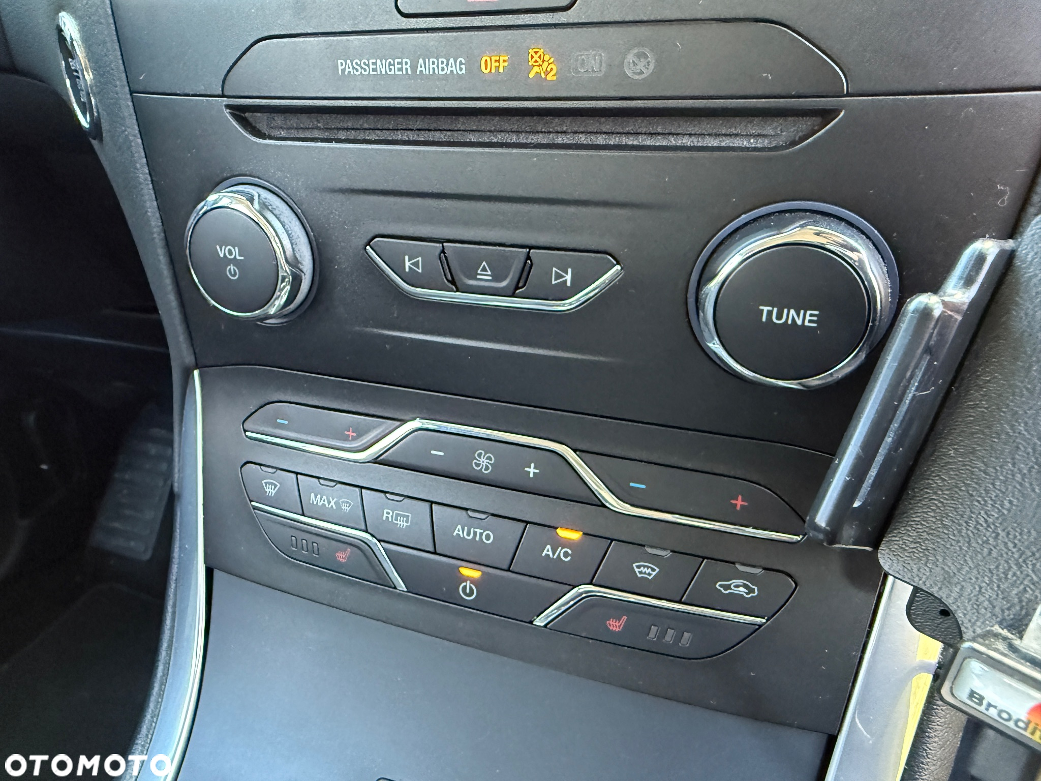 Ford S-Max 2.0 EcoBlue Titanium - 27