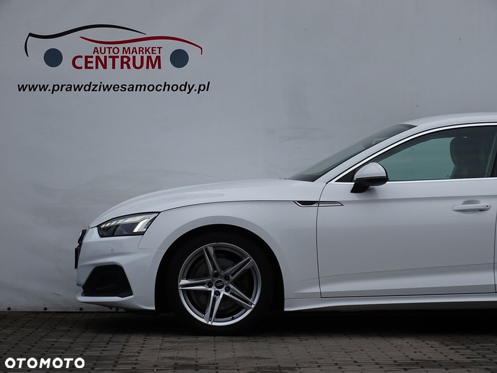 Audi A5 Sportback 35 TFSI mHEV S Line S tronic - 2