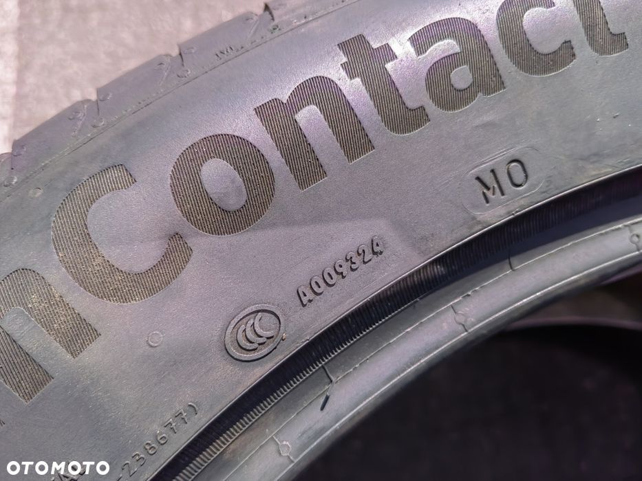 285/45r22 114Y Continental SportContact 7 2021 para lato PL35 - 8