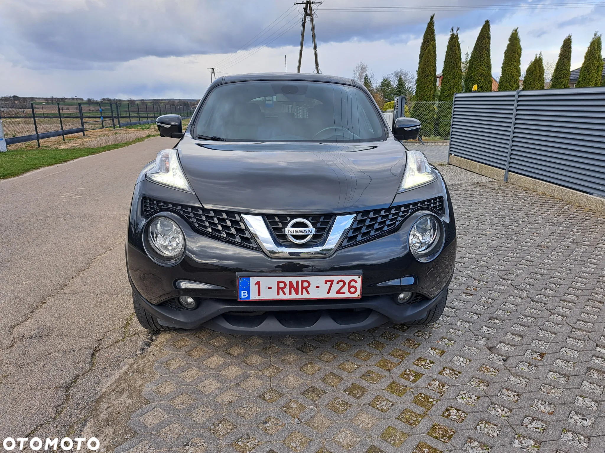 Nissan Juke 1.6 CVT Ministry of Sound - 4