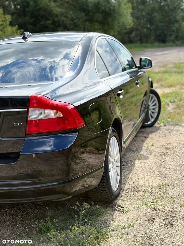 Volvo S80 - 11