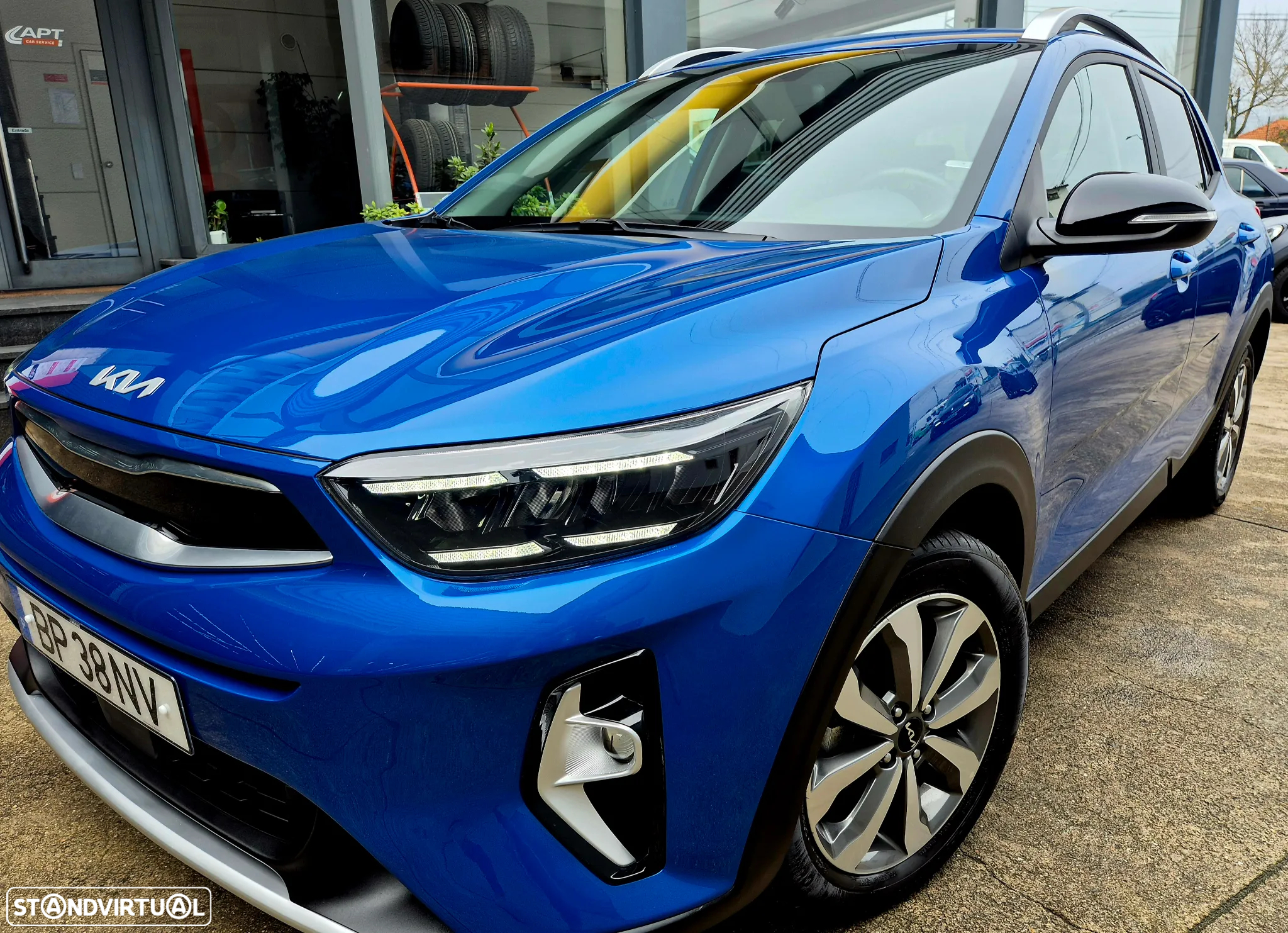 Kia Stonic 1.0 T-GDI Drive 7DCT - 10