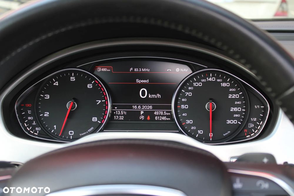 Audi A8 4.0 TFSI cylinder on demand quattro tiptronic - 29