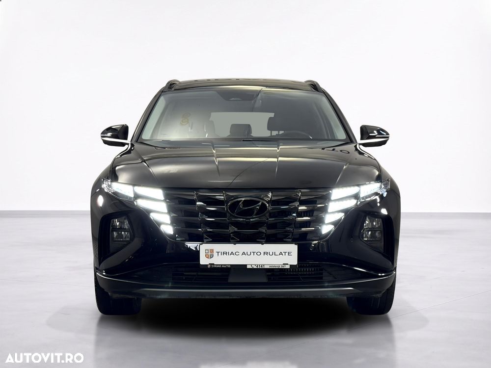 Hyundai Tucson PHEV 1.6 l 265 CP 4WD 6AT Luxury - 9