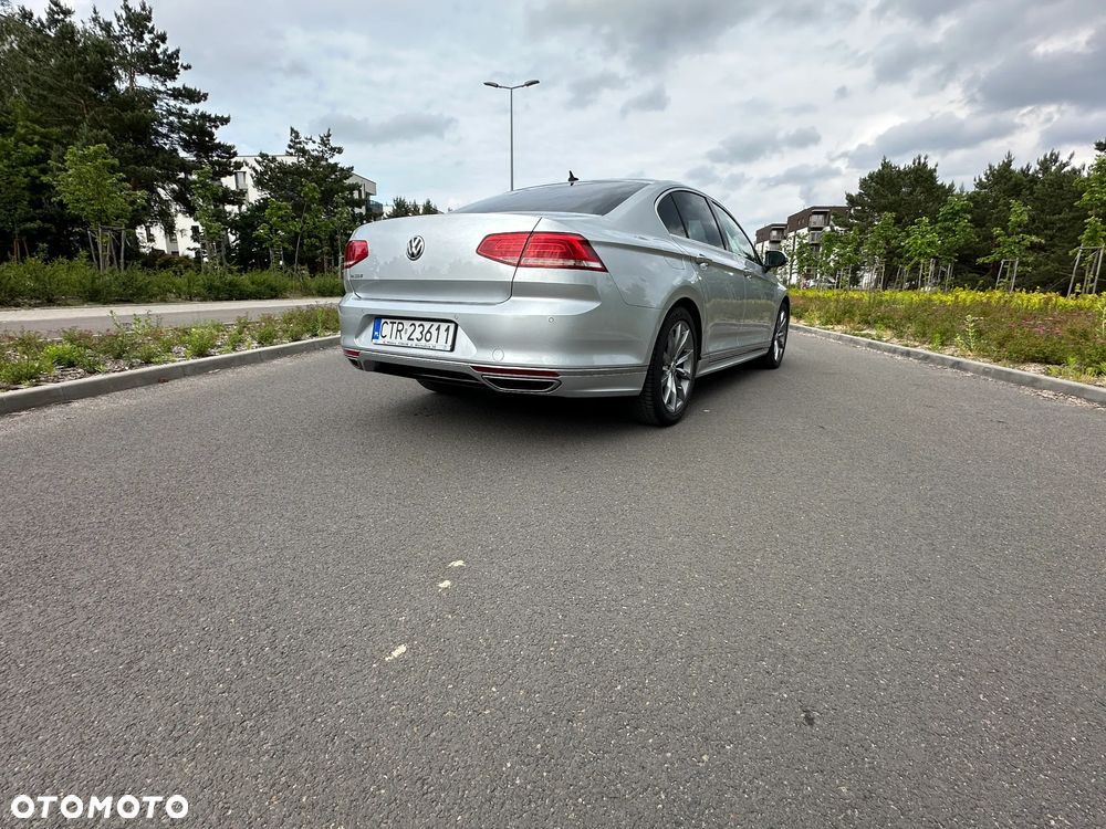 Volkswagen Passat 1.8 TSI BMT Comfortline DSG - 6
