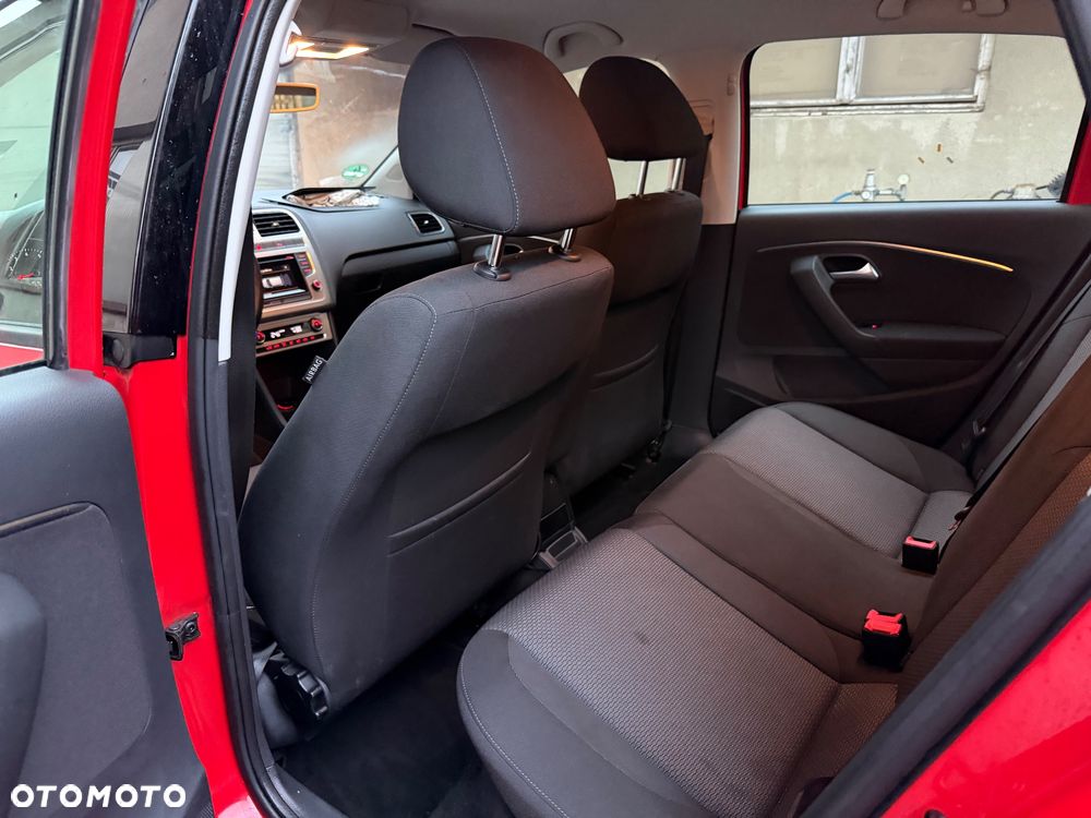 Volkswagen Polo 1.2 TSI (Blue Motion Technology) Comfortline - 22