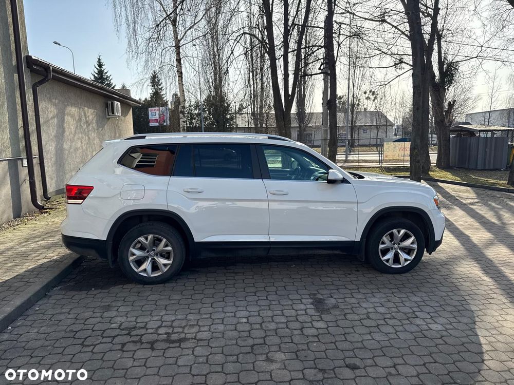 Volkswagen Atlas - 13