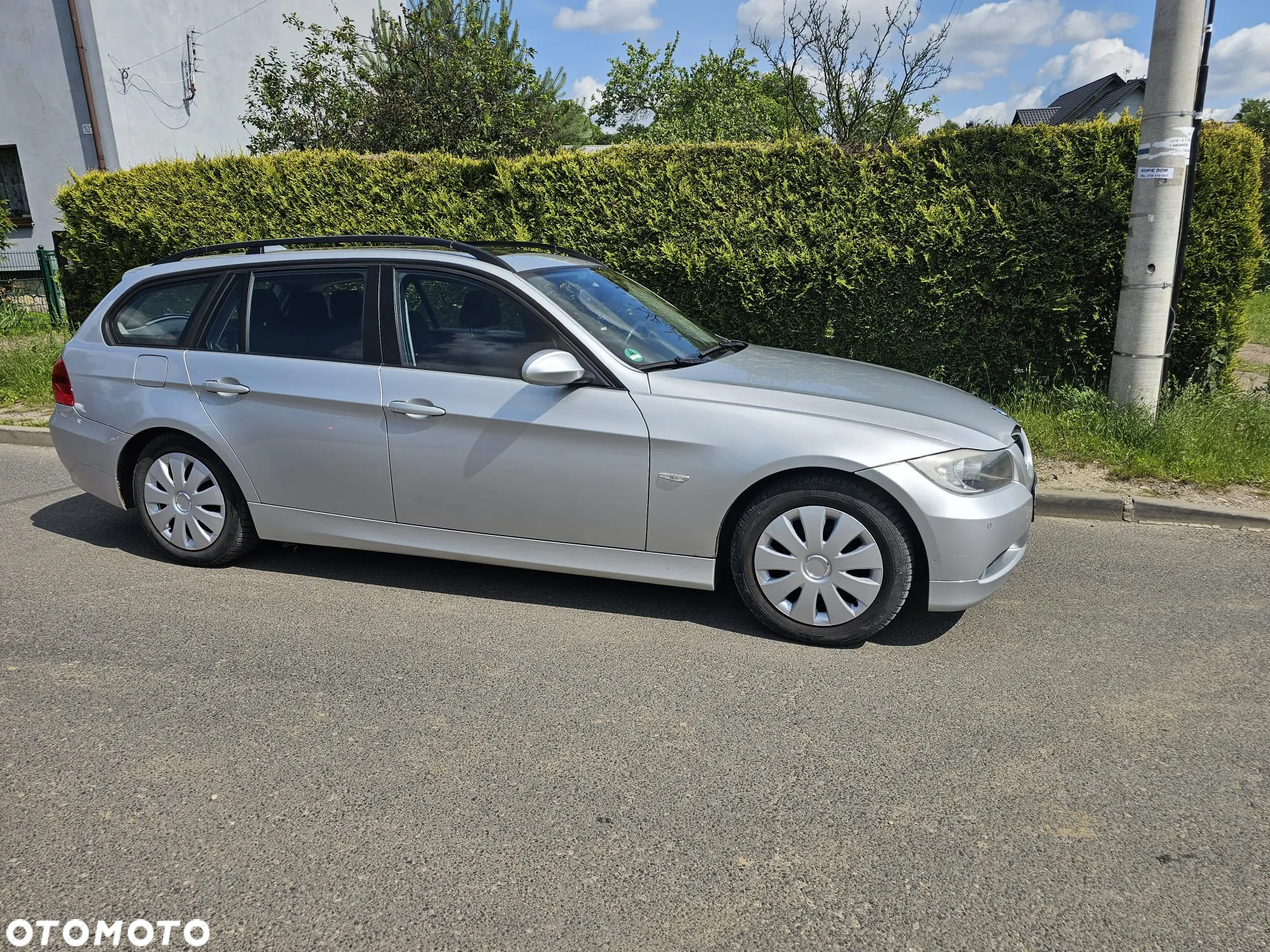 BMW Seria 3 318i - 3