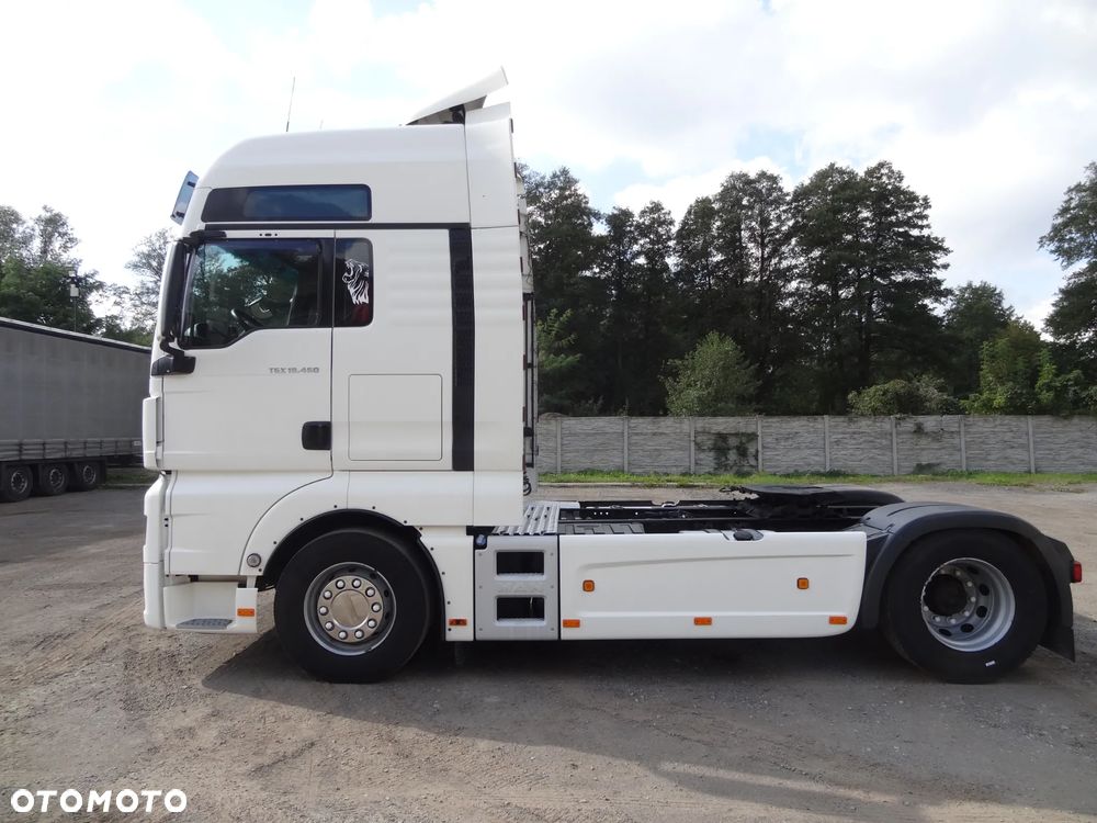 MAN TGX 18.460 - 7